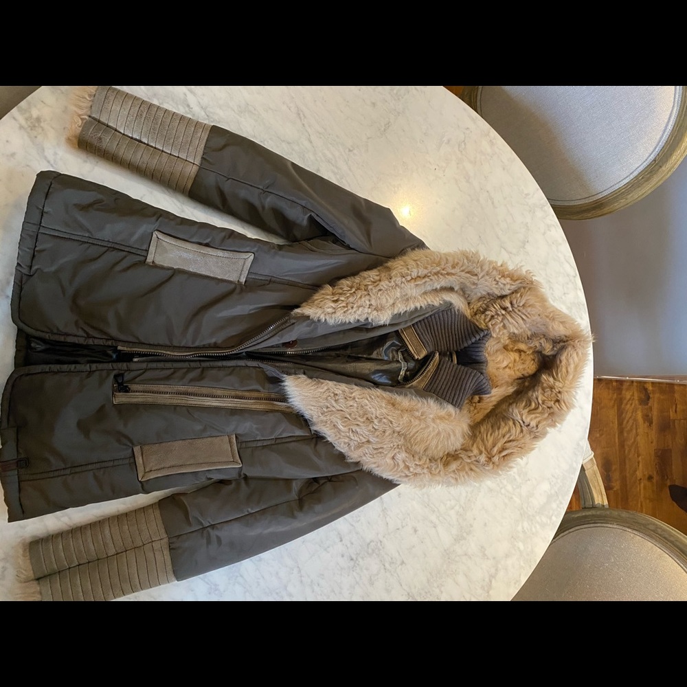 Rudsak winter jacket